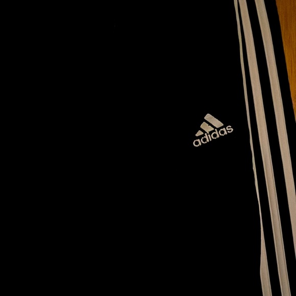 Adidas 3XL Trac pants - Picture 3 of 3